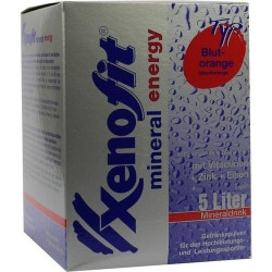 XENOFIT mineral energy Granulat, 10X36 G – PZN 6075080