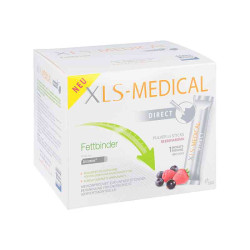 Xls Medical Fettbinder Direct Sticks (90 stk) – PZN 10283654