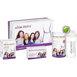 XLIM Aktiv Kombi-Set Schoko, 1 P – PZN 10006191