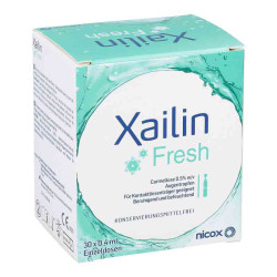 Xailin Fresh Augentropfen (30X0.4 ml) – PZN 10546059