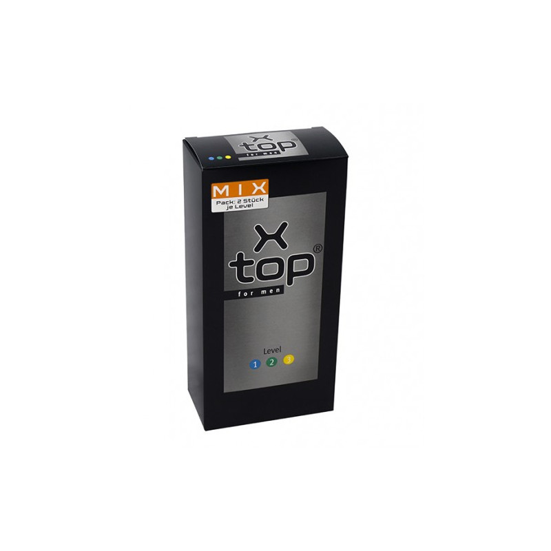 X-TOP for men Schutzh, 6 ST – PZN 12354418