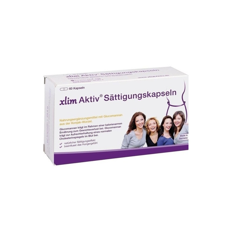 XLIM Aktiv S, 60 ST – PZN 10272283