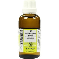 XANTHOXYLON KOMPLEX Nr.57 Dilution, 50 ML – PZN 1910796