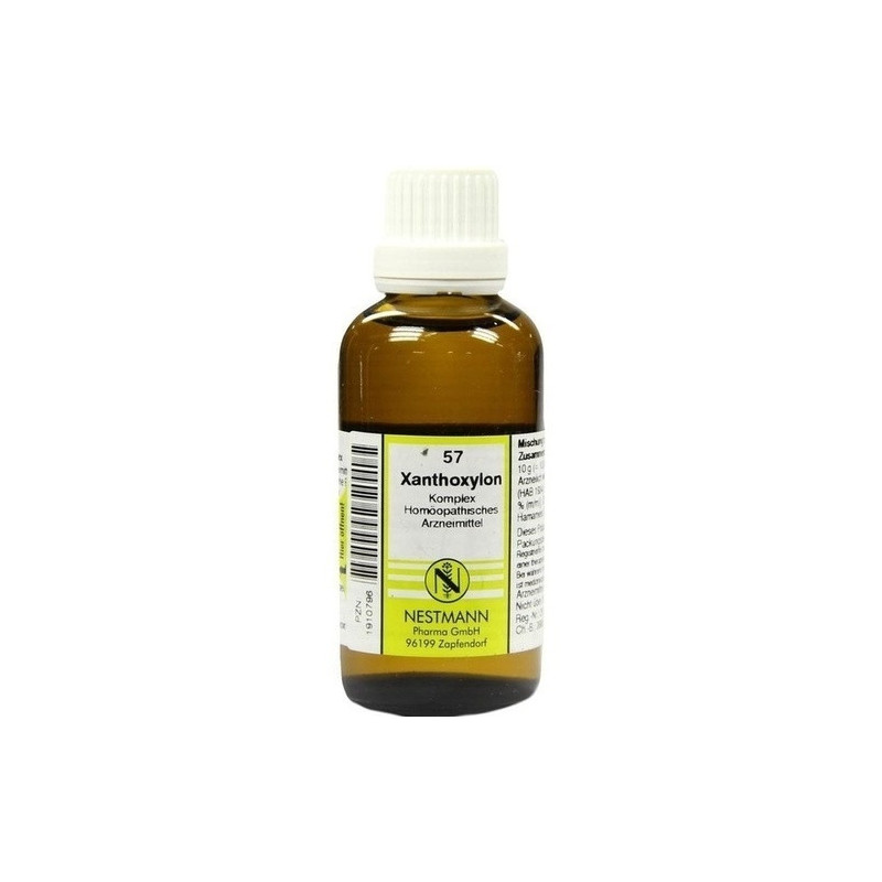 XANTHOXYLON KOMPLEX Nr.57 Dilution, 50 ML – PZN 1910796