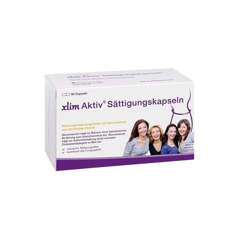 XLIM Aktiv S, 90 ST – PZN 10272308