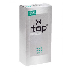 X-TOP for men Schutzh, 10 ST – PZN 10758376