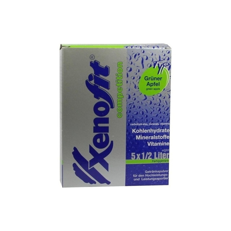XENOFIT competition gr, 5X42 G – PZN 6585467