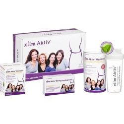 XLIM Aktiv Kombi-Set Vanille, 1 P – PZN 10006239