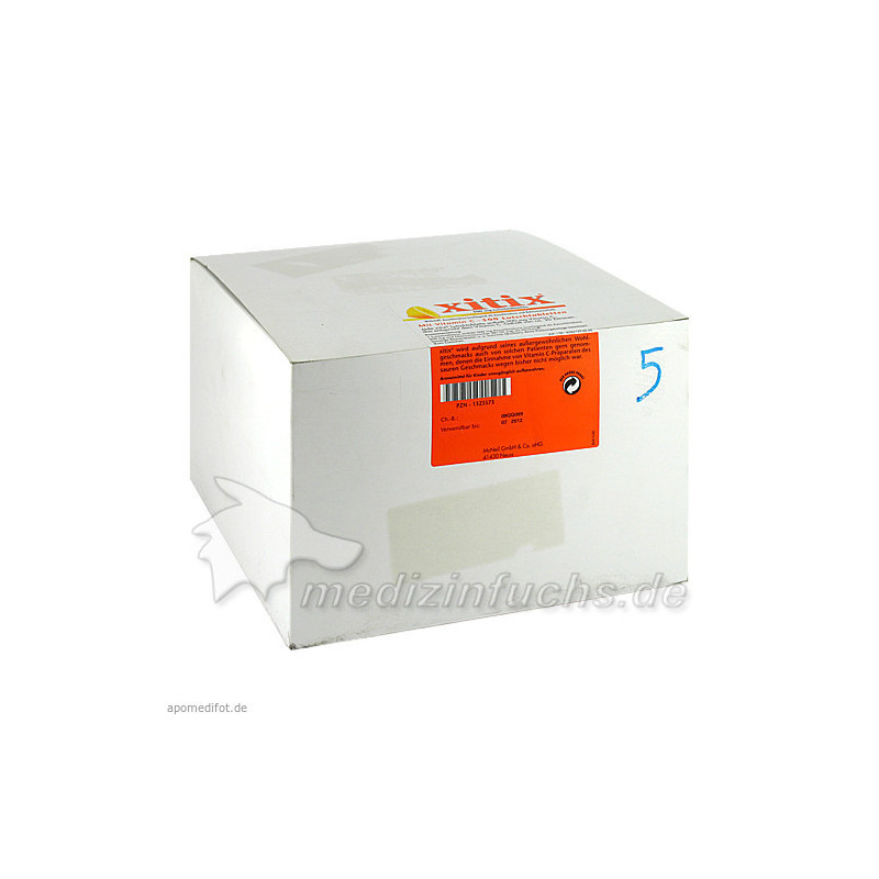 XITIX Lutschtabletten, 500 ST – PZN 1323573