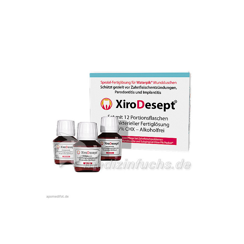 XIRODESEPT Mundsp, 12 FL – PZN 11018606