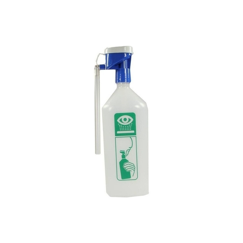 Augenspülflasche Kunststoff leer 600ml, 1 ST – PZN 1040332