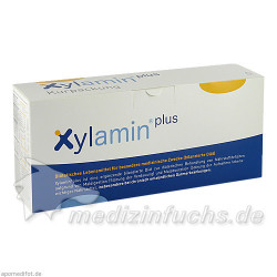 XYLAMIN plus Kapseln, 420 ST – PZN 7125360