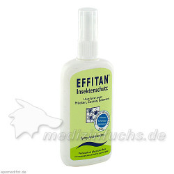 Insektenschutz Spray Effitan, 100 ML – PZN 698325