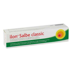 Ilon Salbe classic (100 g) – PZN 10056697