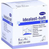 Idealast-haft color Binde 6cmx4m blau, 1 ST – PZN 10109382