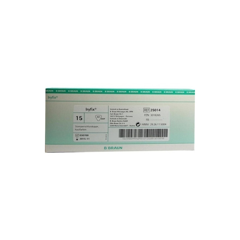 IRYFIX STOMAKAPPE 25014, 15 ST – PZN 3018265