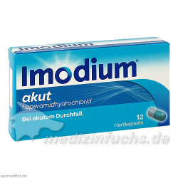 IMODIUM AKUT, 12 ST – PZN 7606533