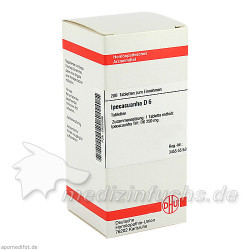 IPECACUANHA D 6, 200 ST – PZN 2925096
