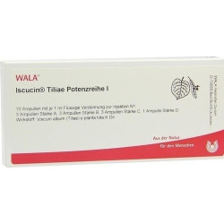 ISCUCIN TILIAE PR I, 10X1 ML – PZN 4429651