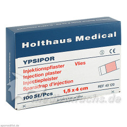 Injektionspflaster YPSIPOR, 100 ST – PZN 7387999