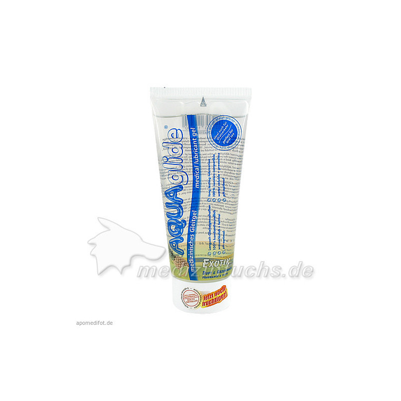 AQUAglide Exotik, 100 ML – PZN 4310393