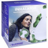 INHALATOR Kunststoff doppelwandig bewegl.Mundstück, 1 ST – PZN 11134703