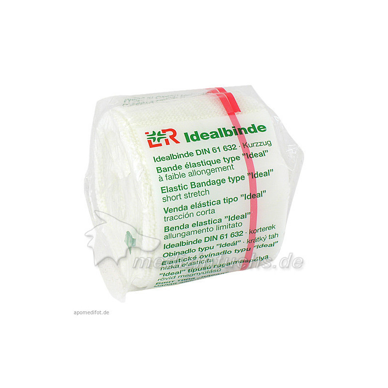 IDEALBINDE LOHM 5MX4CM S, 1 ST – PZN 3479931