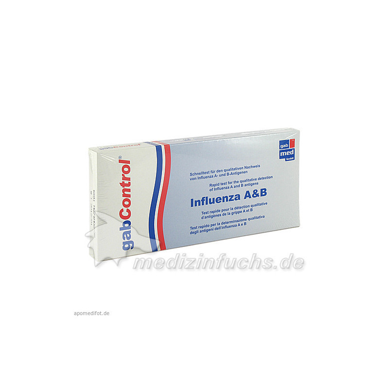 Influenza A+B, 1 ST – PZN 6730567