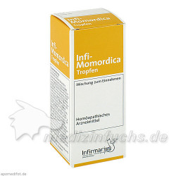 INFI MOMORDICA TROPFEN, 50 ML – PZN 6870127