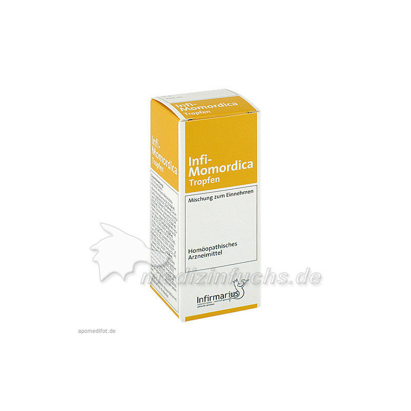 INFI MOMORDICA TROPFEN, 50 ML – PZN 6870127