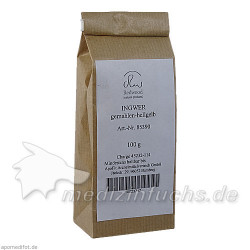 Ingwer gemahlen, 100 G – PZN 10023717