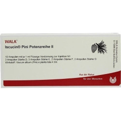 ISCUCIN PINI PR II, 10X1 ML – PZN 4429266