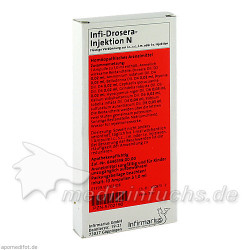 Infi-Drosera-Injektion N, 10X1 ML – PZN 5702190