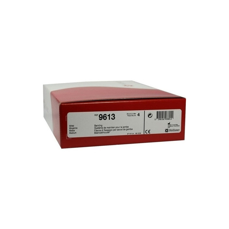 InCare Beinling mittel, 4 ST – PZN 4010225