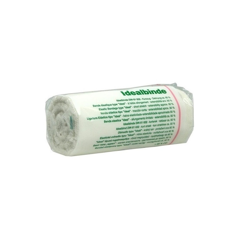IDEALBINDE LOHM 5MX12CM S, 1 ST – PZN 321922