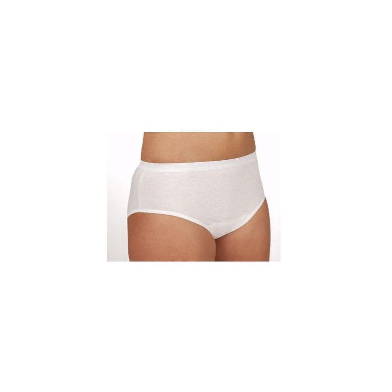 Inkontinenz-Slip Damen 2er Pack Gr.50/52, 2 ST – PZN 4618234