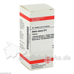 IBERIS AMARA D 6, 80 ST – PZN 2631710