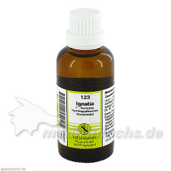 IGNATIA F Komplex Nr.123 Dilution, 50 ML – PZN 4484644