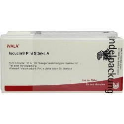 ISCUCIN PINI STAERKE A, 50X1 ML – PZN 4429088