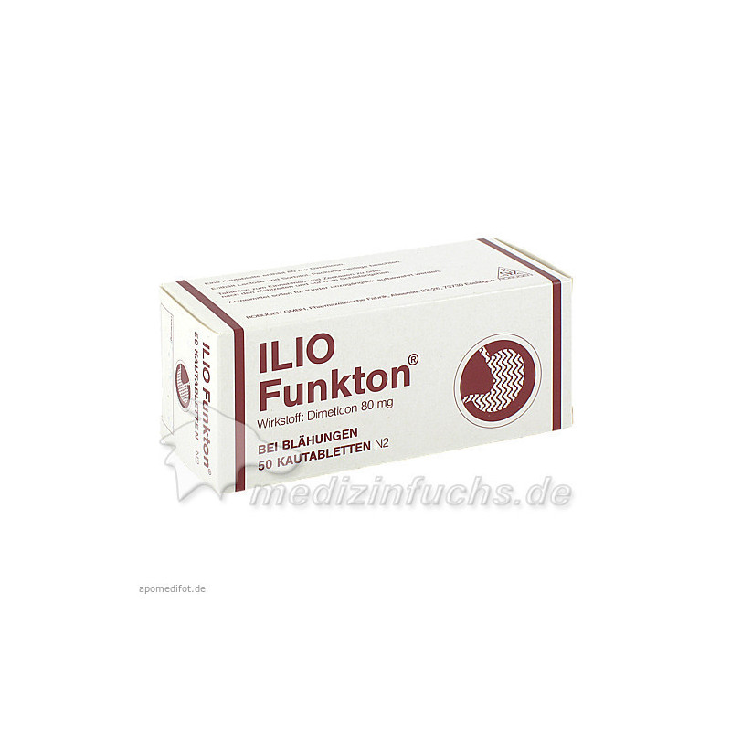 iLiofunkton, 50 ST – PZN 7484691