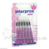 interprox reg maxi lila Interdentalbürste Blister, 6 ST – PZN 9043347