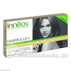 INNEOV Haarfülle+ 3-Monats-Kur Kapseln, 180 ST – PZN 10261693