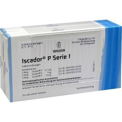 Iscador P Serie I, 14X1 ML – PZN 9751297