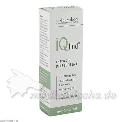 iQlind Intensiv Pflegecreme, 100 ML – PZN 3418705