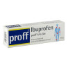 Ibuprofen proff 5% (100 g) – PZN 10042092