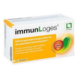 Immunloges Kapseln (120 stk) – PZN 10986597