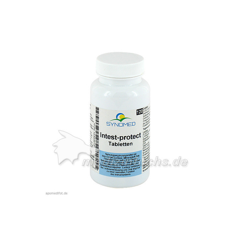 Intest-protect Tabletten, 120 ST – PZN 10303919
