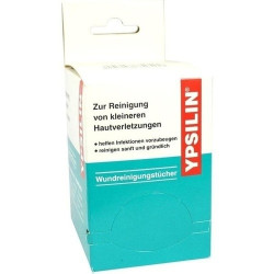 YPSILIN Wundreinigungst, 40 ST – PZN 5012999