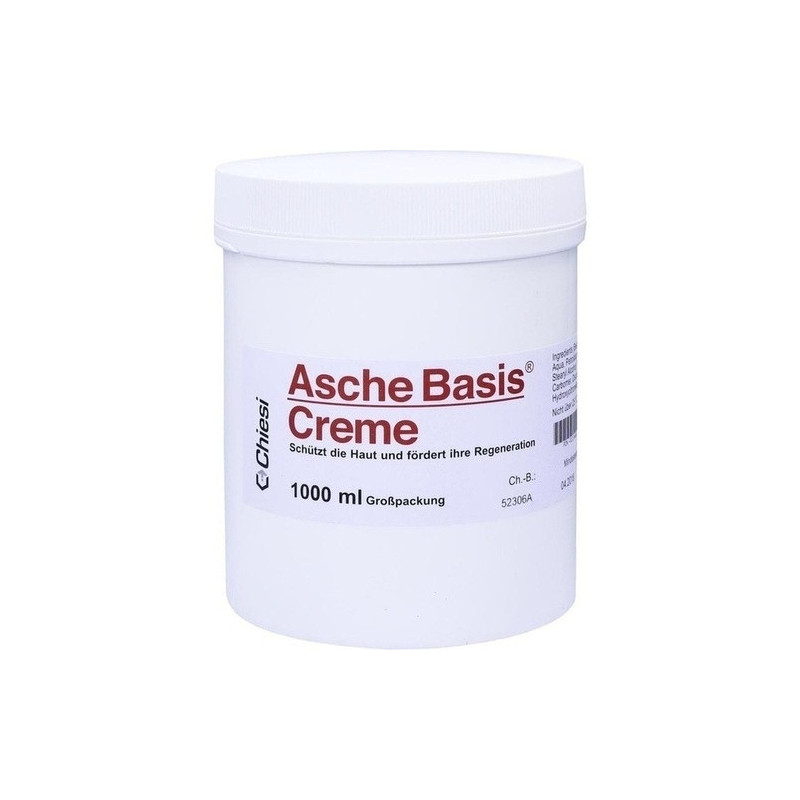 Asche Basis Creme, 1000 ML – PZN 2134466