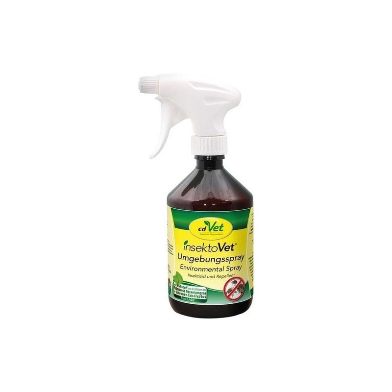 InsektoVet Umgebungsspray, 500 ML – PZN 10975116